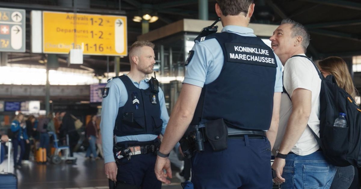 Maak kennis met Alex: het nieuwe gezicht in Schiphol Airport seizoen 3